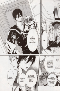 Extrait de Pure Blood Boyfriend - He's my only vampire -10- Tome 10