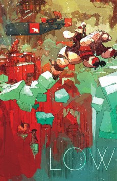 Extrait de Low -2- Optimisme de surface