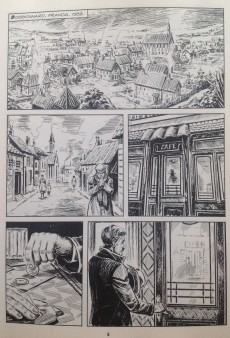 Extrait de Nido del falco (Il) - Il nido del falco - L'eredita Inverson - Leggende urbane - Mandinga