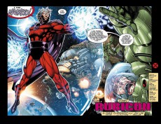 Extrait de X-Men Vol.2 (1991) -INT- Mutant Genesis 2.0