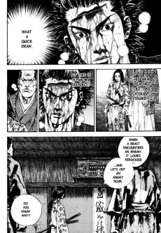 Extrait de Vagabond (2002) -INT01- Volume 1 VIZBIG Edition