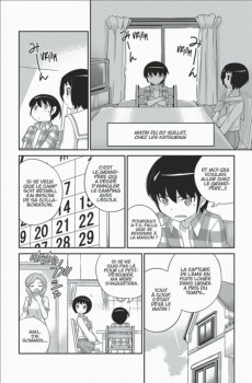 Extrait de Que sa volonté soit faite -23- Tome 23