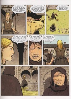 Extrait de La malédiction de Bellary -2- La dague et le poignard