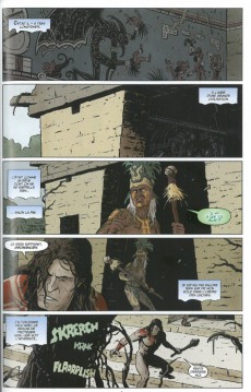 Extrait de The valiant -INT- The Valiant