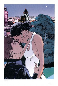 Extrait de Largo Winch -INTTL10- Chassé croisé - 20 secondes