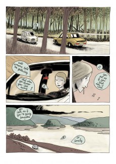Extrait de La trajectoire des vagabonds