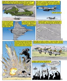 Extrait de Missions Kimono -17- Opération Pasni