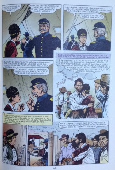 Extrait de Protagonisti del West (I) -3- Billy the Kid - Il destino di uccidere