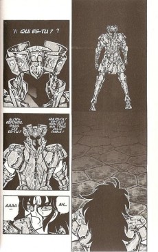 Extrait de Les chevaliers du Zodiaque (Kana) -13a2000- La Résurrection d'Athéna