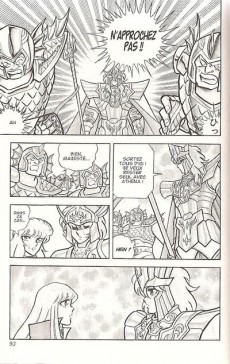 Extrait de Les chevaliers du Zodiaque (Kana) -14a2000- Poséidon, Empereur des mers