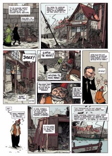 Extrait de Le désespoir du singe - Tome INT