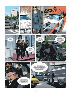 Extrait de Mission Osirak -2- Le raid impossible