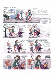 Extrait de Ma mère et moi -8- Inséparables