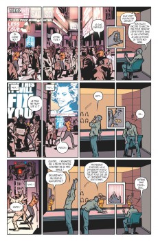 Extrait de Bitch Planet -1- Extraordinary Machine
