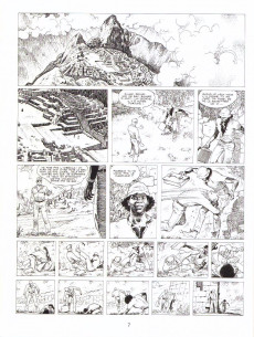 Extrait de Giuseppe Bergman -2TT- Jour de colère