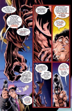 Extrait de Spawn: Blood Feud (1995) -4- Blood Feud, part four