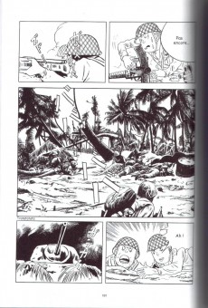Extrait de Opération mort - Tome a2016