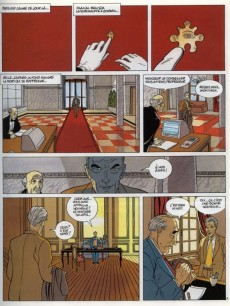 Extrait de Foudre -1- L'étincelle
