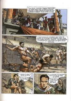 Extrait de Murena -1ES4- La pourpre et l'or