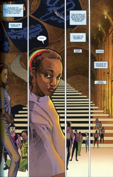 Extrait de Miracleman (Panini) -4- Tome 4 : l'âge d'or