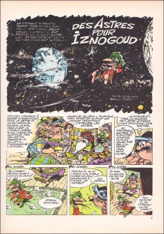 Extrait de Iznogoud -5a1973- Des astres pour Iznogoud