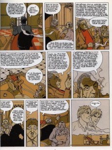 Extrait de Foudre -2- Clandestin
