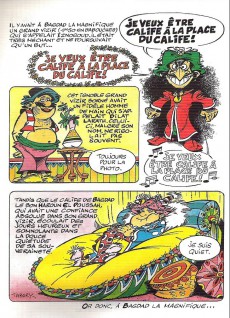 Extrait de Iznogoud -19a1991- L'anniversaire d'Iznogoud