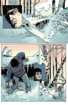 Extrait de Sheltered - Sheltered - Un récit pré-apocalyptique