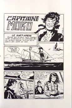 Extrait de Capitaine Moko -2- Tome 2