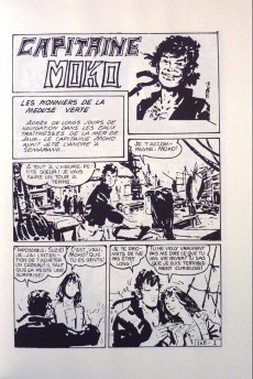Extrait de Capitaine Moko -3- Tome 3