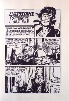 Extrait de Capitaine Moko -5- Tome 5