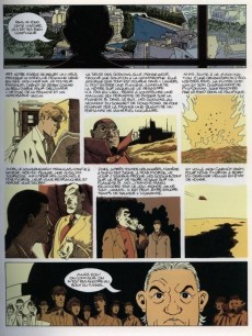 Extrait de Foudre -4- Le Dernier Nobel