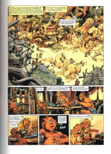 Extrait de Trolls de Troy -INT2- Intégrale - Tomes 5 à 7