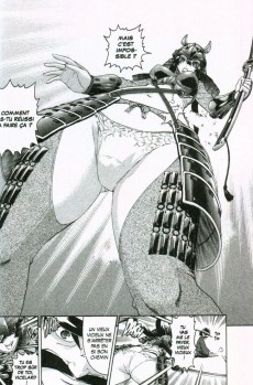 Extrait de Ken-ichi - Saison 2 : Les disciples de l'ombre -13- Tome 13