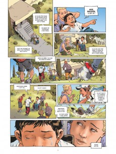 Extrait de Rêves de gosse