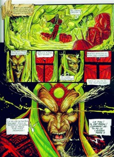 Extrait de Chroniques de la Lune Noire -8a2005- Le Glaive de justice