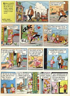 Extrait de Bob et Bobette (3e Série Rouge) -134b1984- L'oiseau blanc