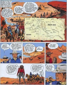 Extrait de Blueberry -3b1975- L'aigle solitaire