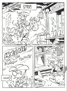 Extrait de Jay Quedall - Le chasseur de frimes