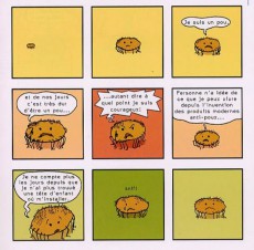 Extrait de Les poux (Allouche/Titeux de la Croix) -2- Le pou déguisé en sckwrkx