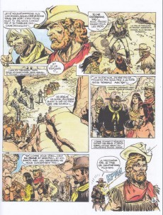 Extrait de Capitaine Apache -INT8- Intégrale tome 8
