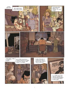 Extrait de Buenos veranos (Los) -1- Rumbo al sur!