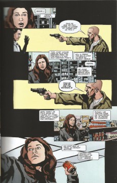 Extrait de Alias (Bendis/Gaydos) -INT2- Pourpre