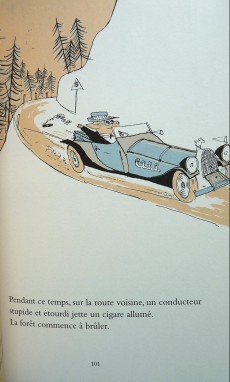 Extrait de (AUT) Ungerer -2008- Les aventures de la famille Mellops