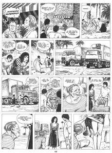Extrait de Giuseppe Bergman -2a1986- Jour de colère
