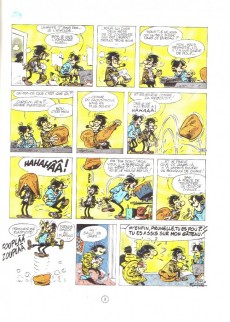 Extrait de Gaston -8- Lagaffe nous gâte