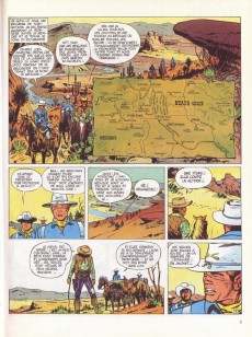 Extrait de Blueberry -3b1979- L'aigle solitaire