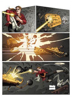 Extrait de Incal (Avant l') -2c2016- Détective privé de classe 