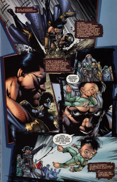 Extrait de Tales of the Darkness (1998) -1- Tales of the Darkness #1