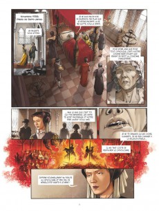 Extrait de Ils ont fait l'Histoire -15- Elisabeth 1re